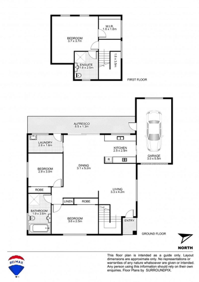 3/66 Saddington Street, ST MARYS, NSW 2760