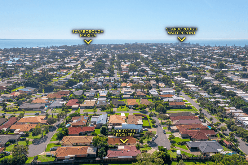 1 Robert Close, REDCLIFFE, QLD 4020