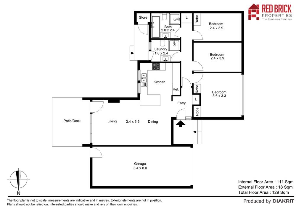 187 Kent Street, Hughes, ACT 2605