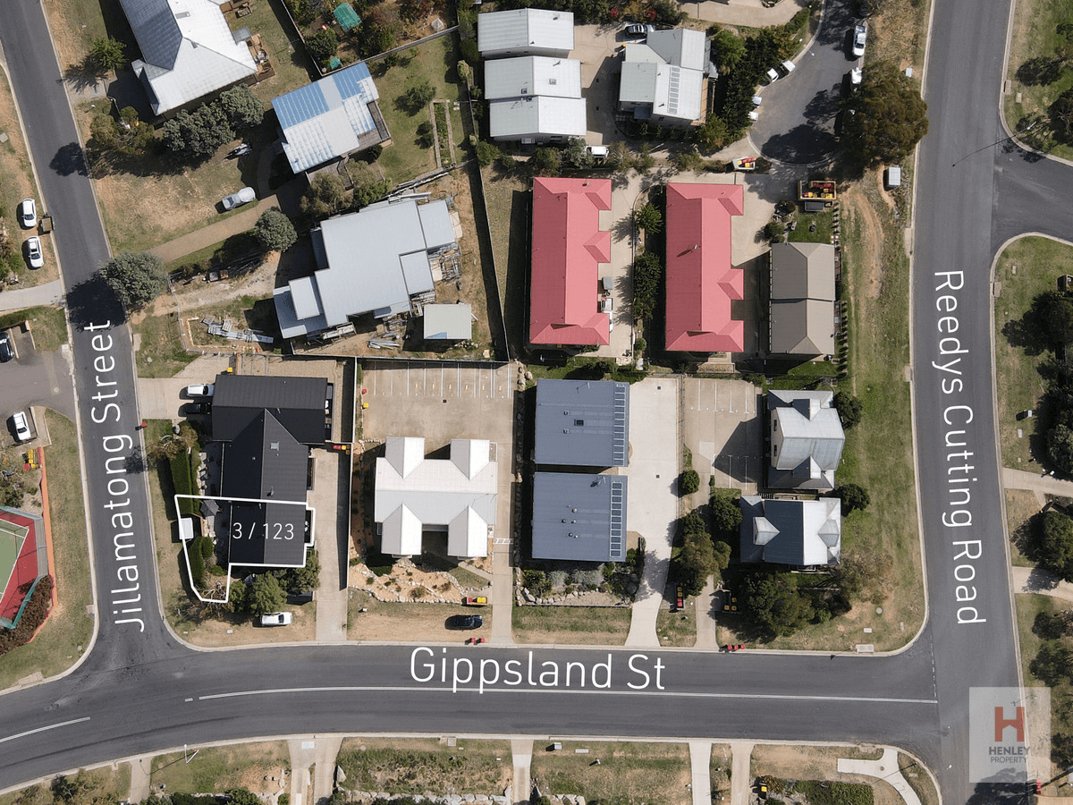 3/123 Gippsland Street, JINDABYNE, NSW 2627