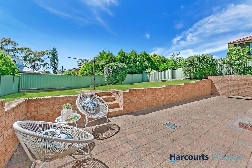 21 Blackburn Avenue, North Rocks, NSW 2151