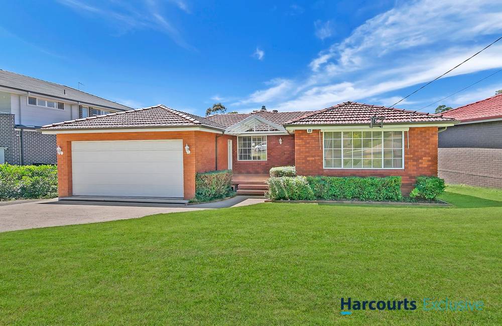 21 Blackburn Avenue, North Rocks, NSW 2151
