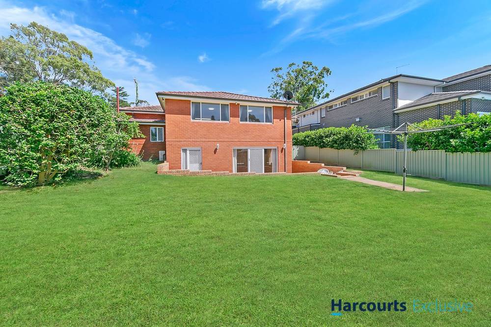 21 Blackburn Avenue, North Rocks, NSW 2151