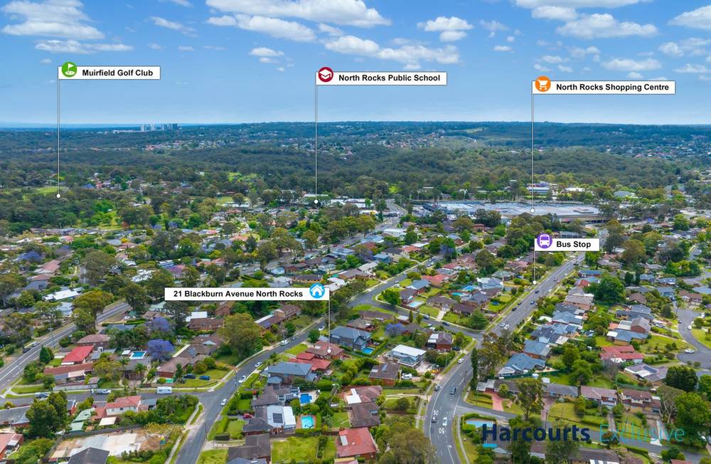 21 Blackburn Avenue, North Rocks, NSW 2151