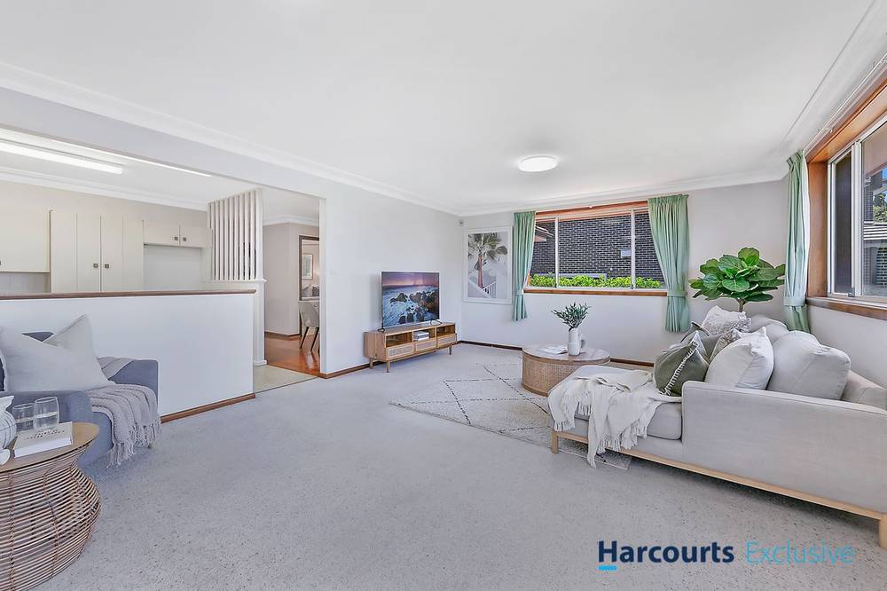 21 Blackburn Avenue, North Rocks, NSW 2151