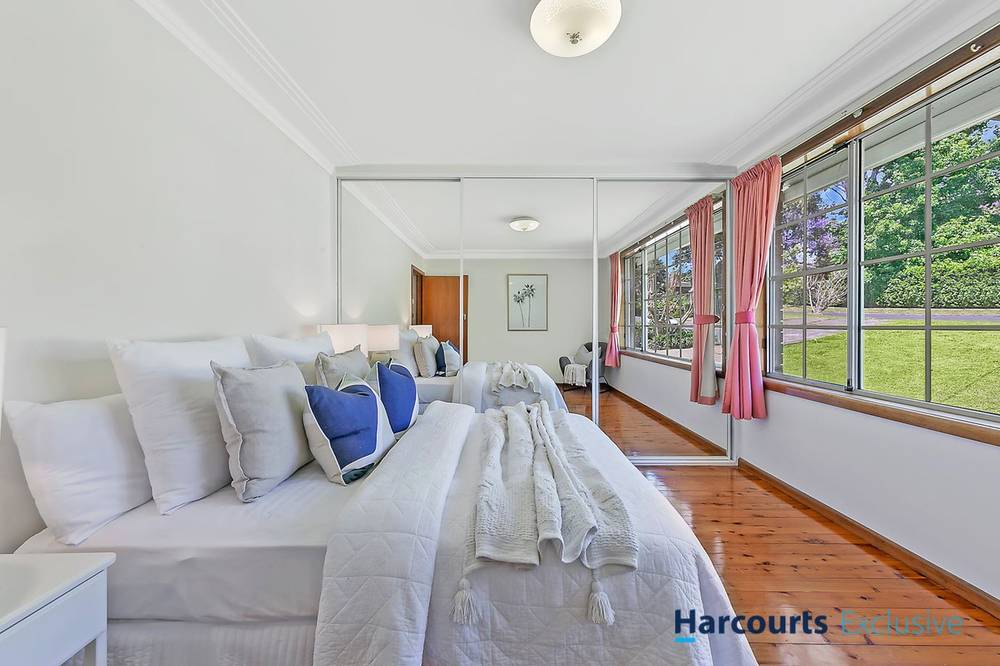 21 Blackburn Avenue, North Rocks, NSW 2151