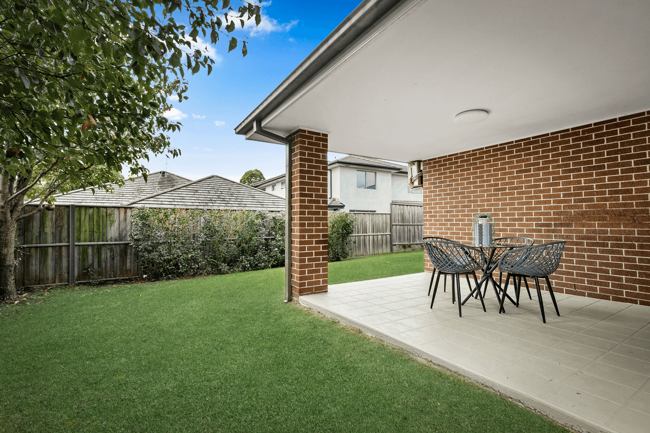 52 Drift Street, THE PONDS, NSW 2769