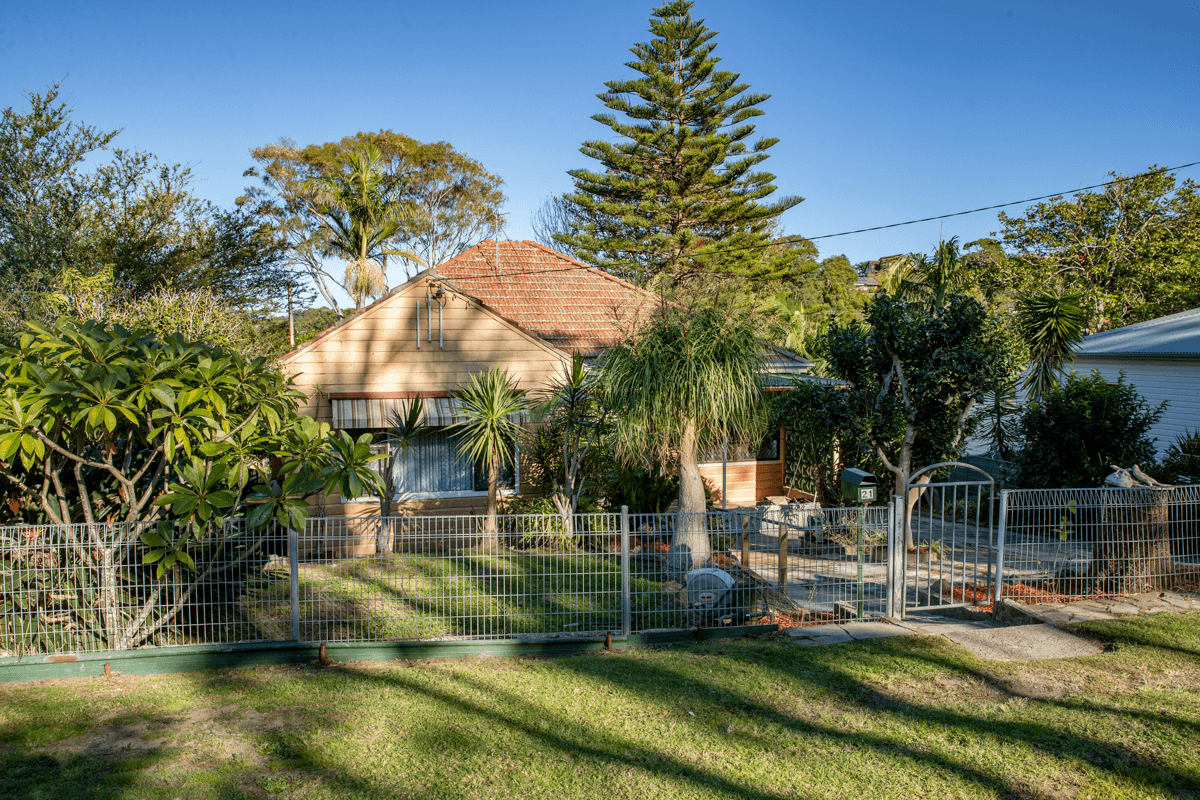 21 George Street, Highfields, NSW 2289