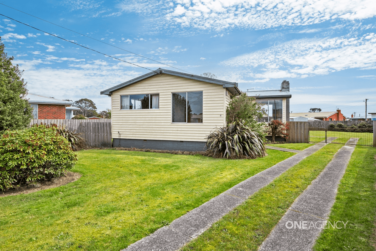 4 Hanson Court, Smithton, TAS 7330