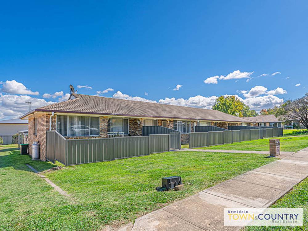 1-4/52 O'dell Street, ARMIDALE, NSW 2350