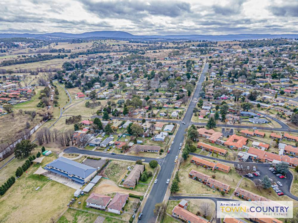 1-4/52 O'dell Street, ARMIDALE, NSW 2350