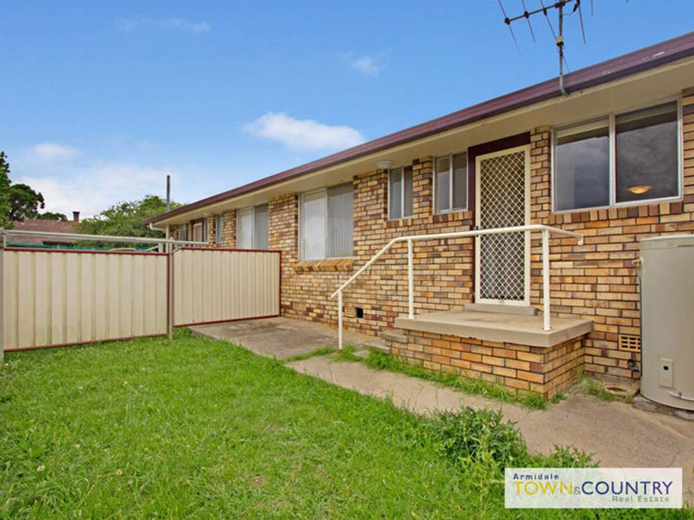 1-4/52 O'dell Street, ARMIDALE, NSW 2350