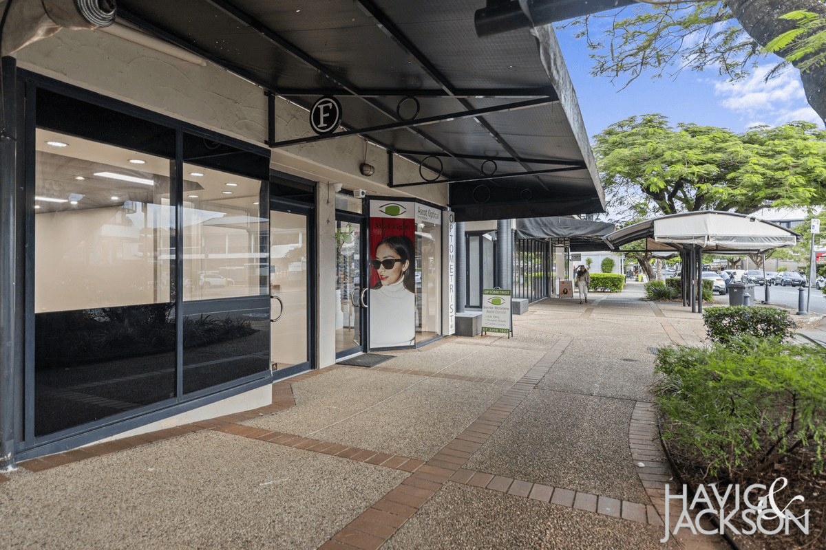 19/137 Racecourse Road, ASCOT, QLD 4007