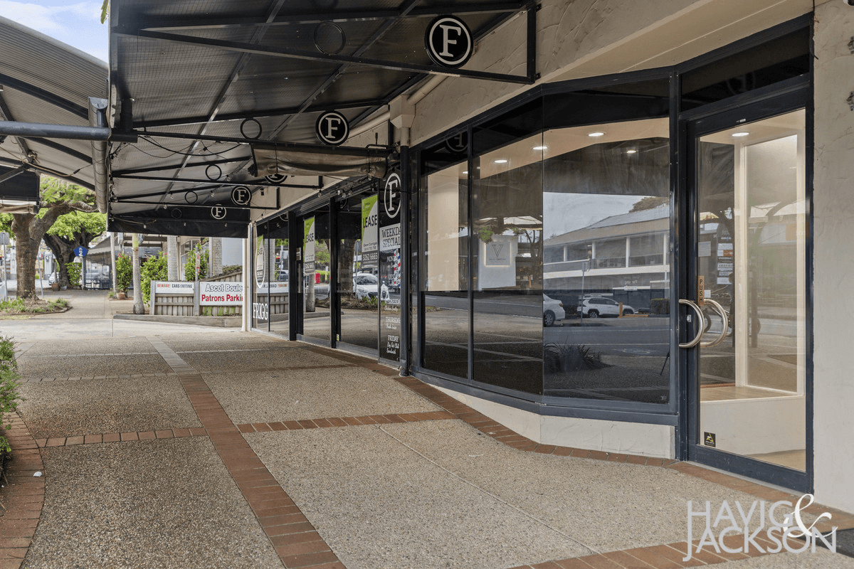 19/137 Racecourse Road, ASCOT, QLD 4007