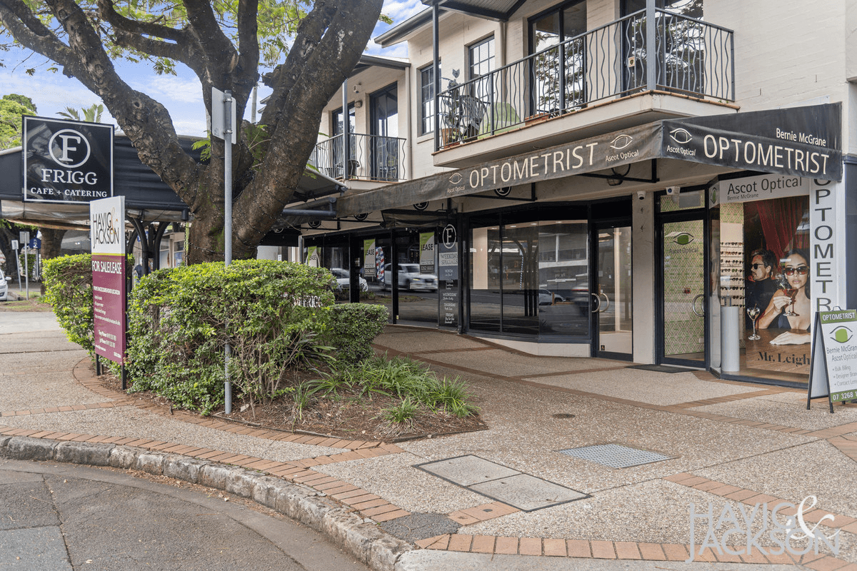 19/137 Racecourse Road, ASCOT, QLD 4007