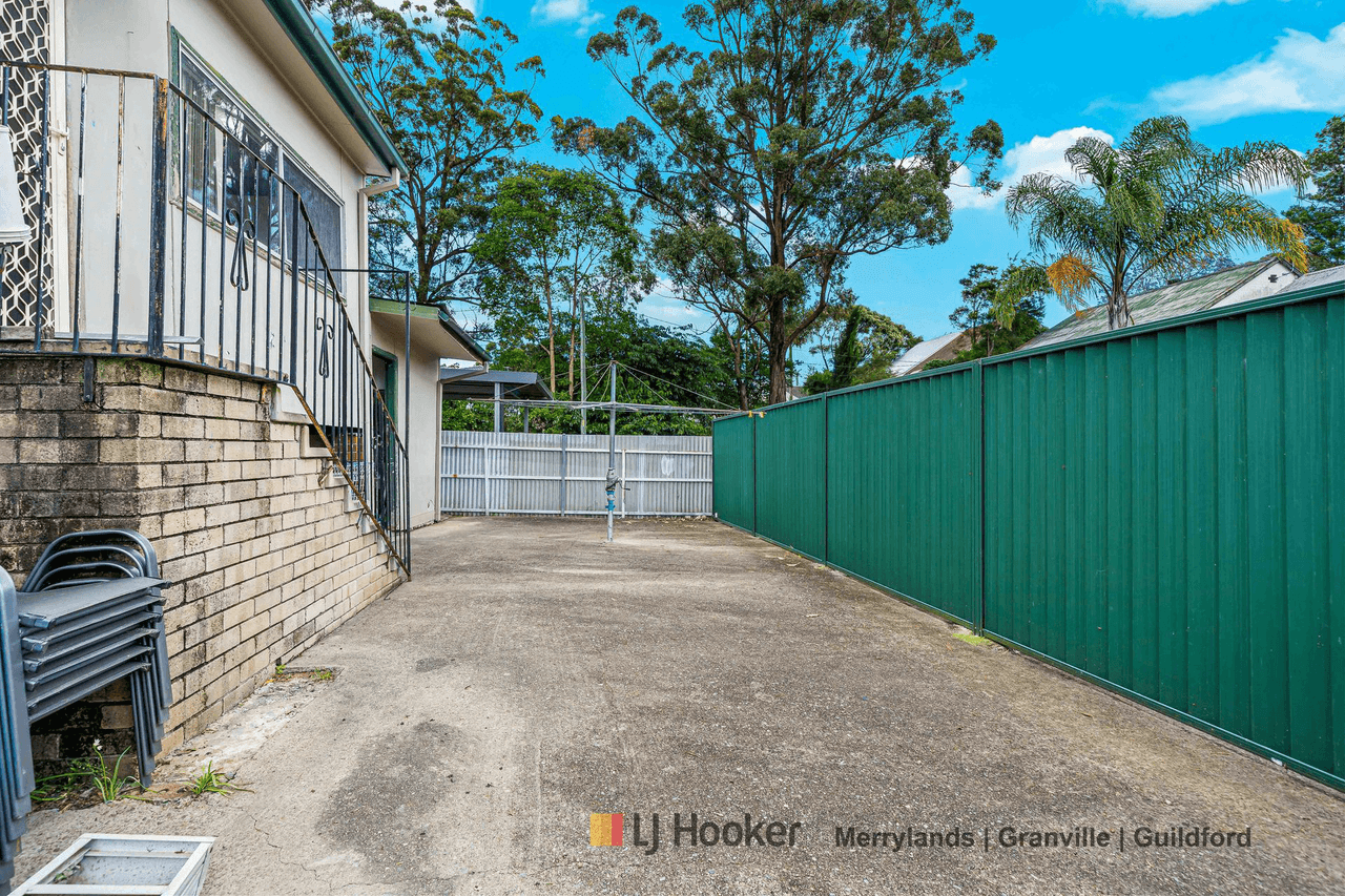 51 John Street, GRANVILLE, NSW 2142