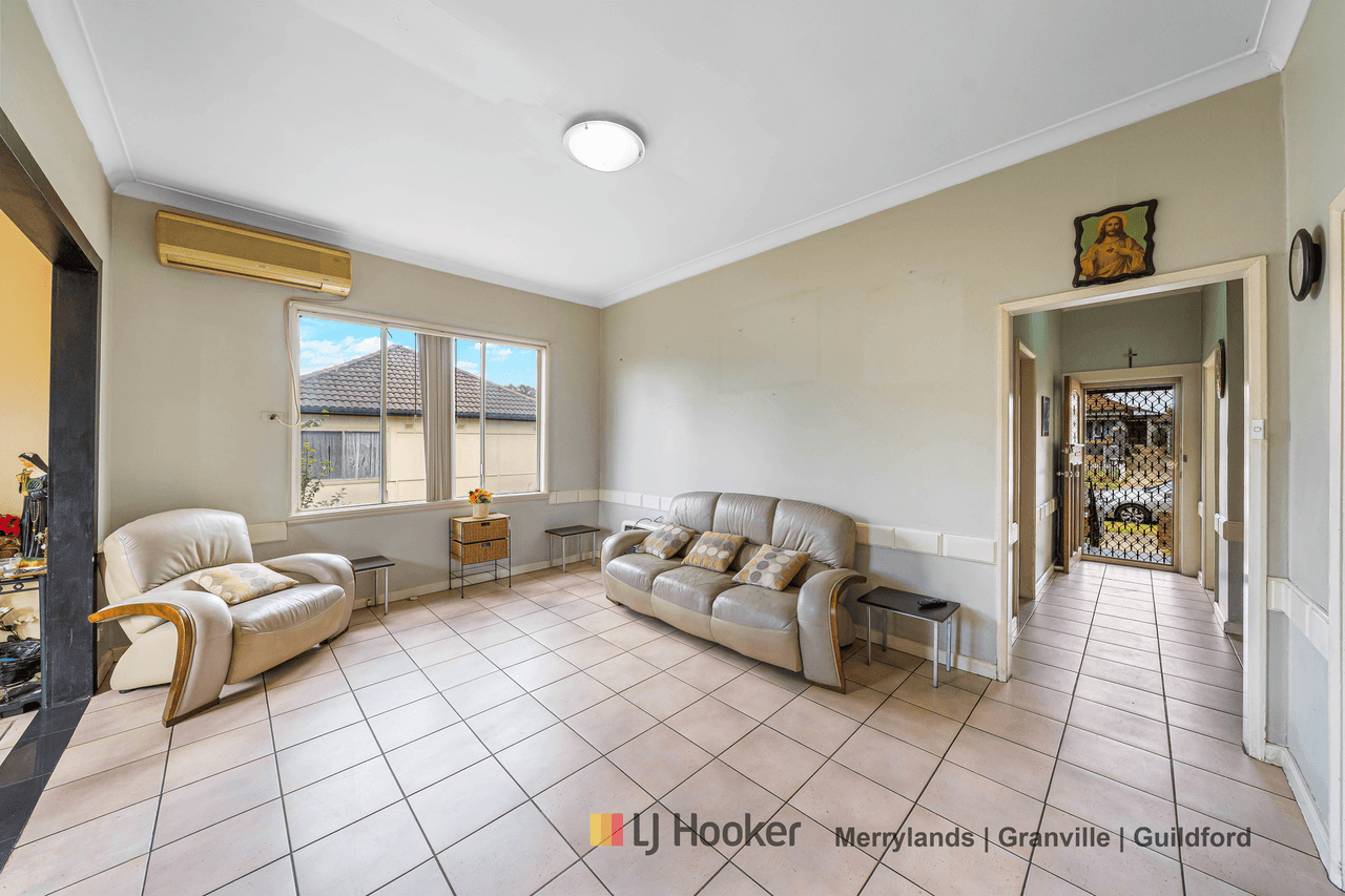 51 John Street, GRANVILLE, NSW 2142