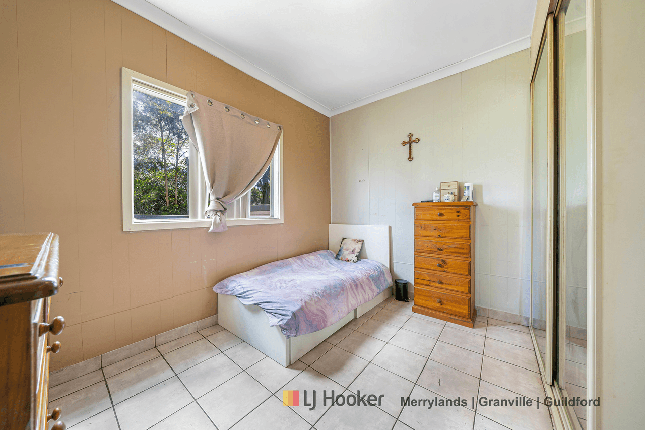 51 John Street, GRANVILLE, NSW 2142