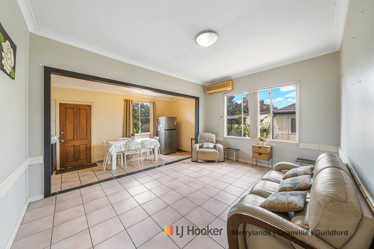 51 John Street, GRANVILLE, NSW 2142