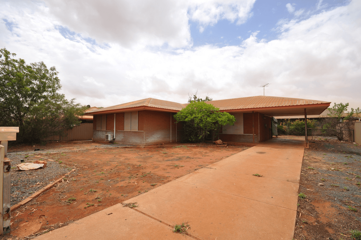 9 Wangara Crescent, SOUTH HEDLAND, WA 6722