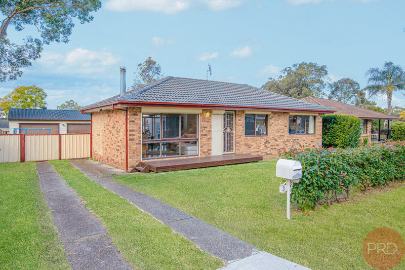 3 Ingall Street, METFORD, NSW 2323