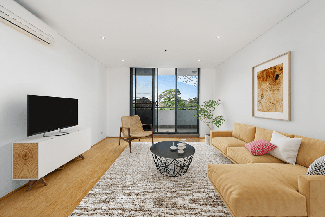 813/1C Burdett Street, Hornsby, NSW 2077