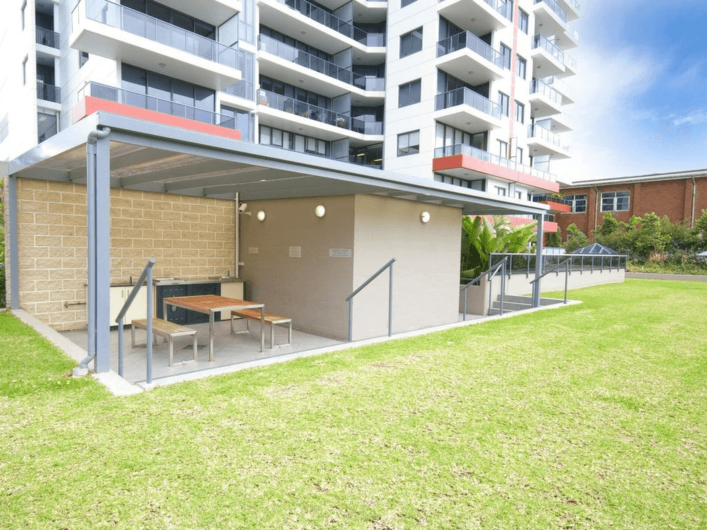 813/1C Burdett Street, Hornsby, NSW 2077