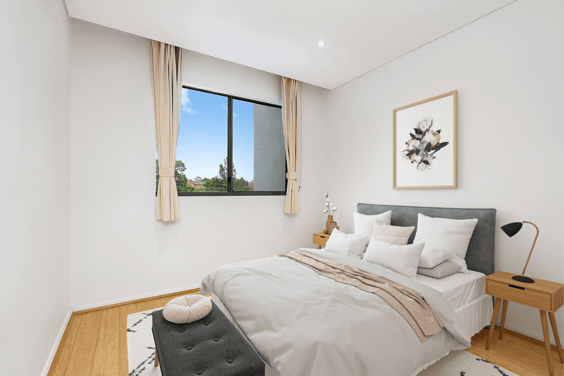 813/1C Burdett Street, Hornsby, NSW 2077