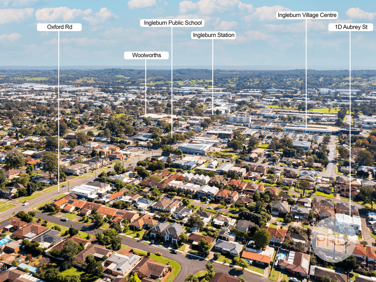 1D Aubrey Street, INGLEBURN, NSW 2565