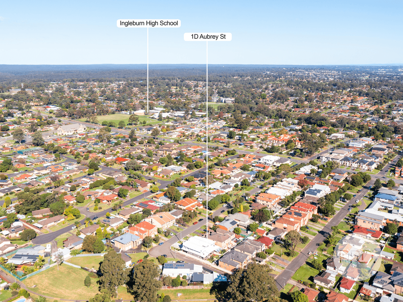 1D Aubrey Street, INGLEBURN, NSW 2565