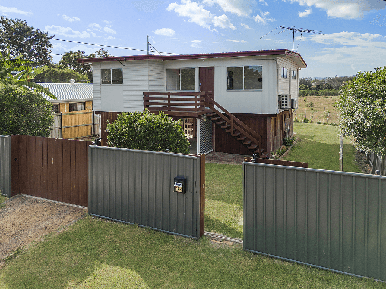 152 Moores Pocket Road, MOORES POCKET, QLD 4305