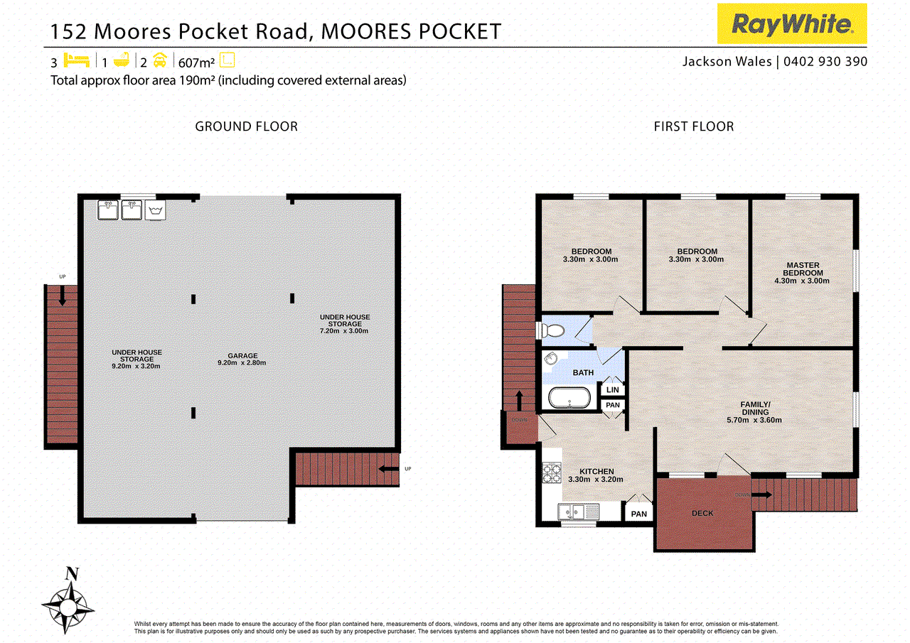 152 Moores Pocket Road, MOORES POCKET, QLD 4305