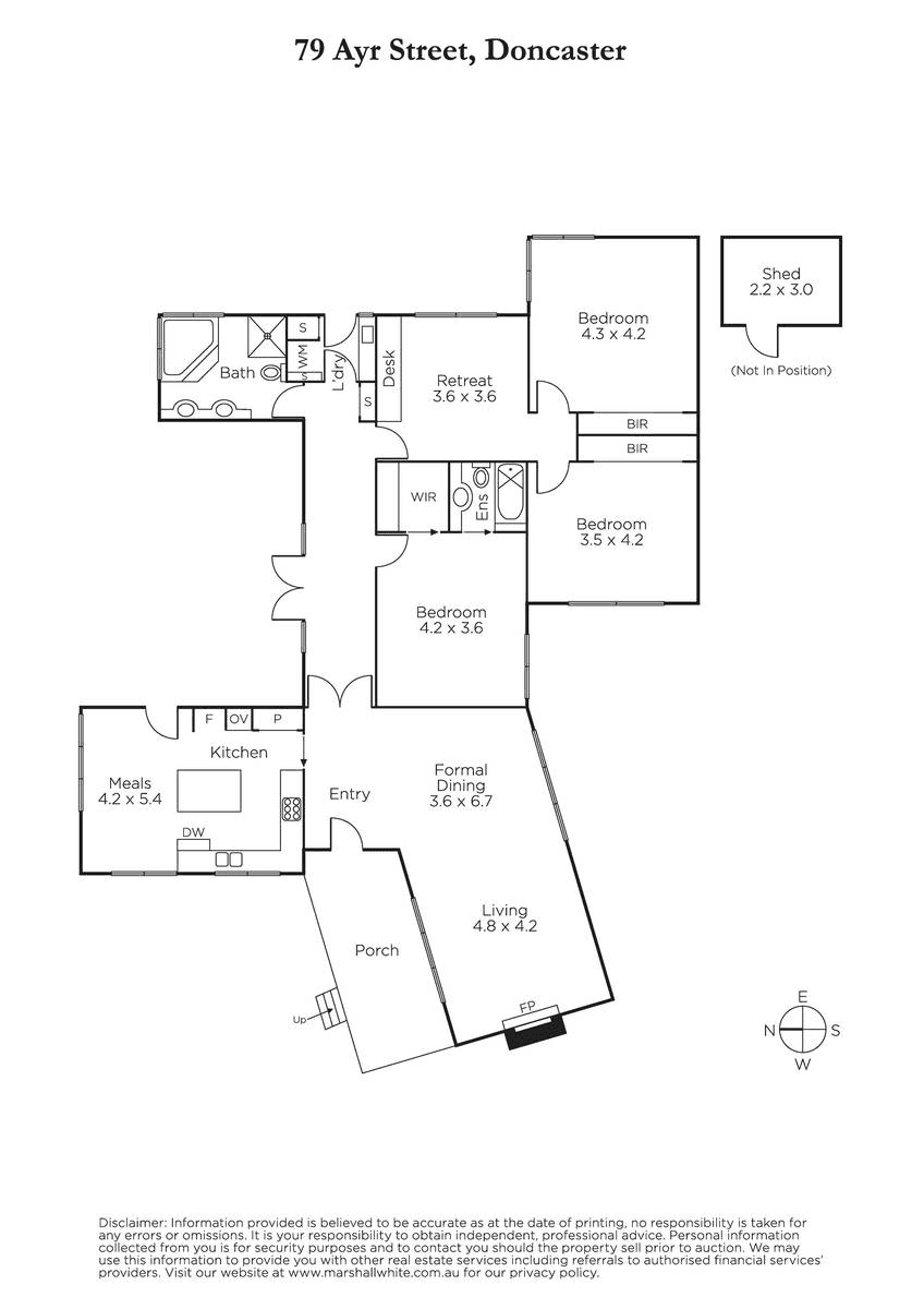 79 Ayr Street, Doncaster, VIC 3108