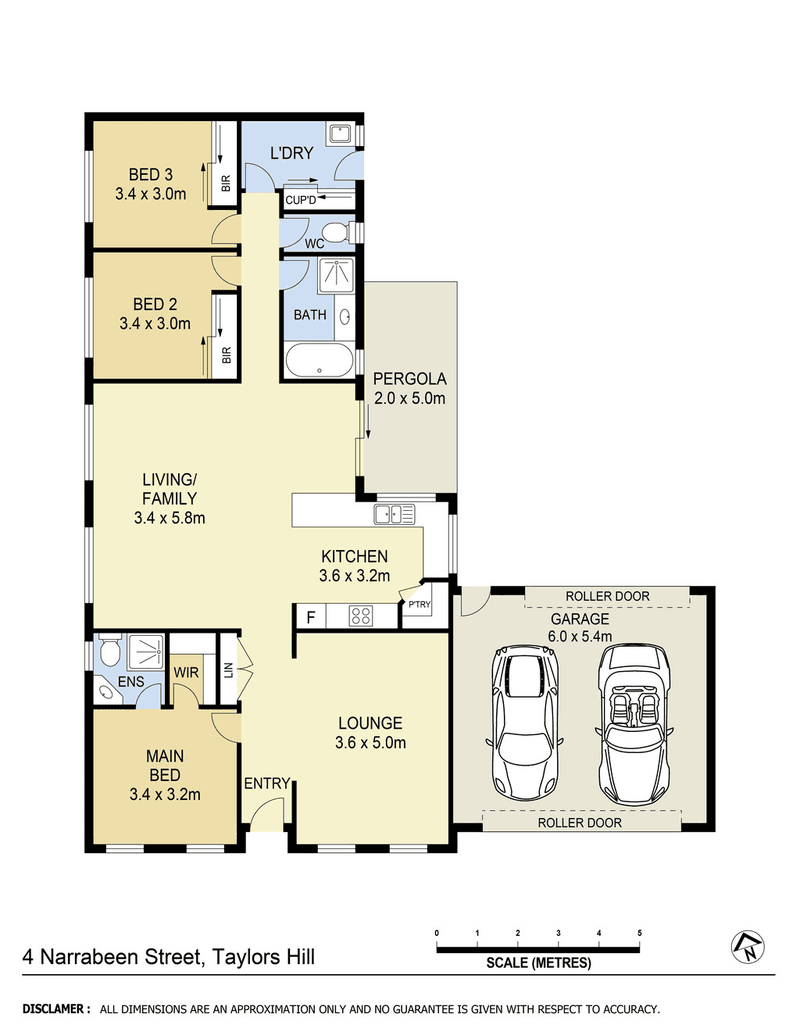 4 Narrabeen Street, TAYLORS HILL, VIC 3037