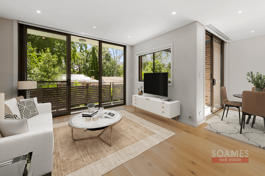 6/16-18 Werona Street, PENNANT HILLS, NSW 2120