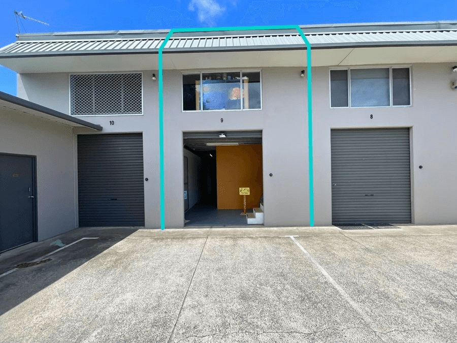 9/32 Ereton Drive, ARUNDEL, QLD 4214