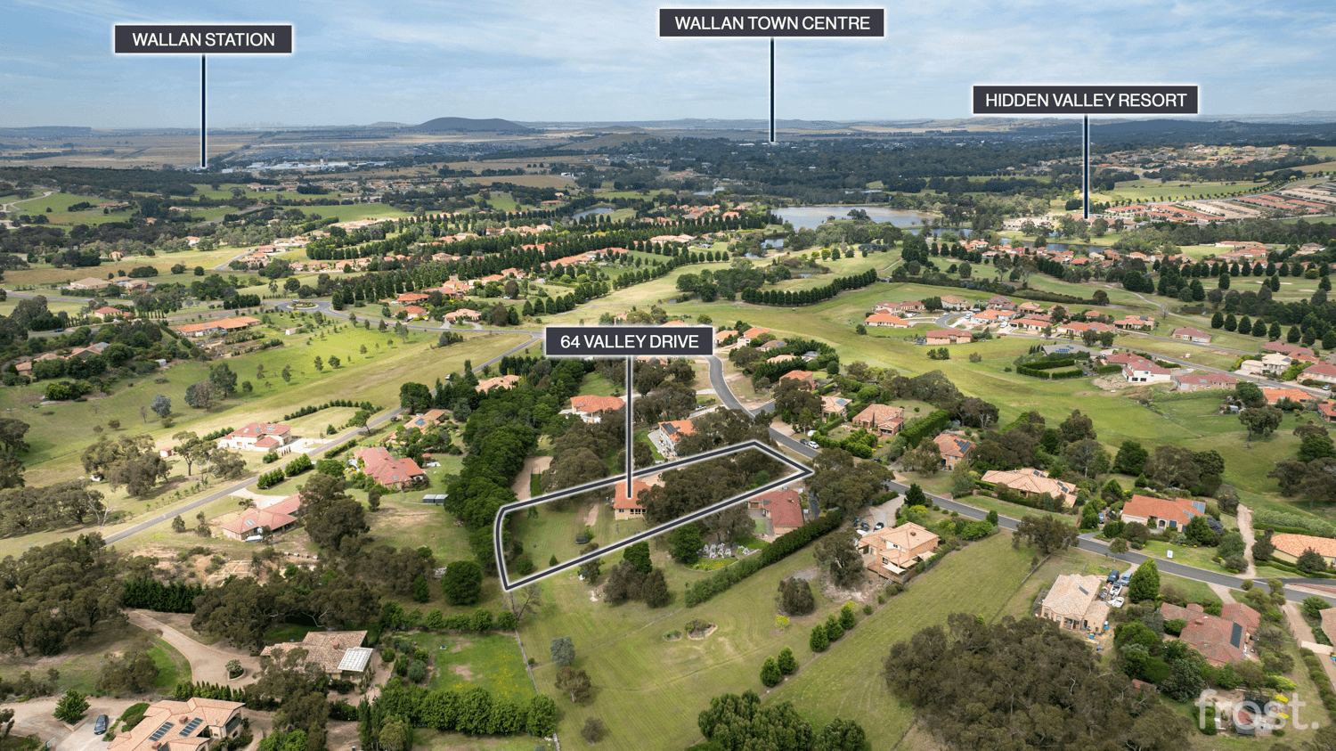 64 Valley Drive, Hidden Valley, VIC 3756