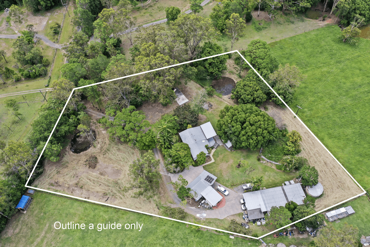 141 Collins Rd, Ninderry, QLD 4561