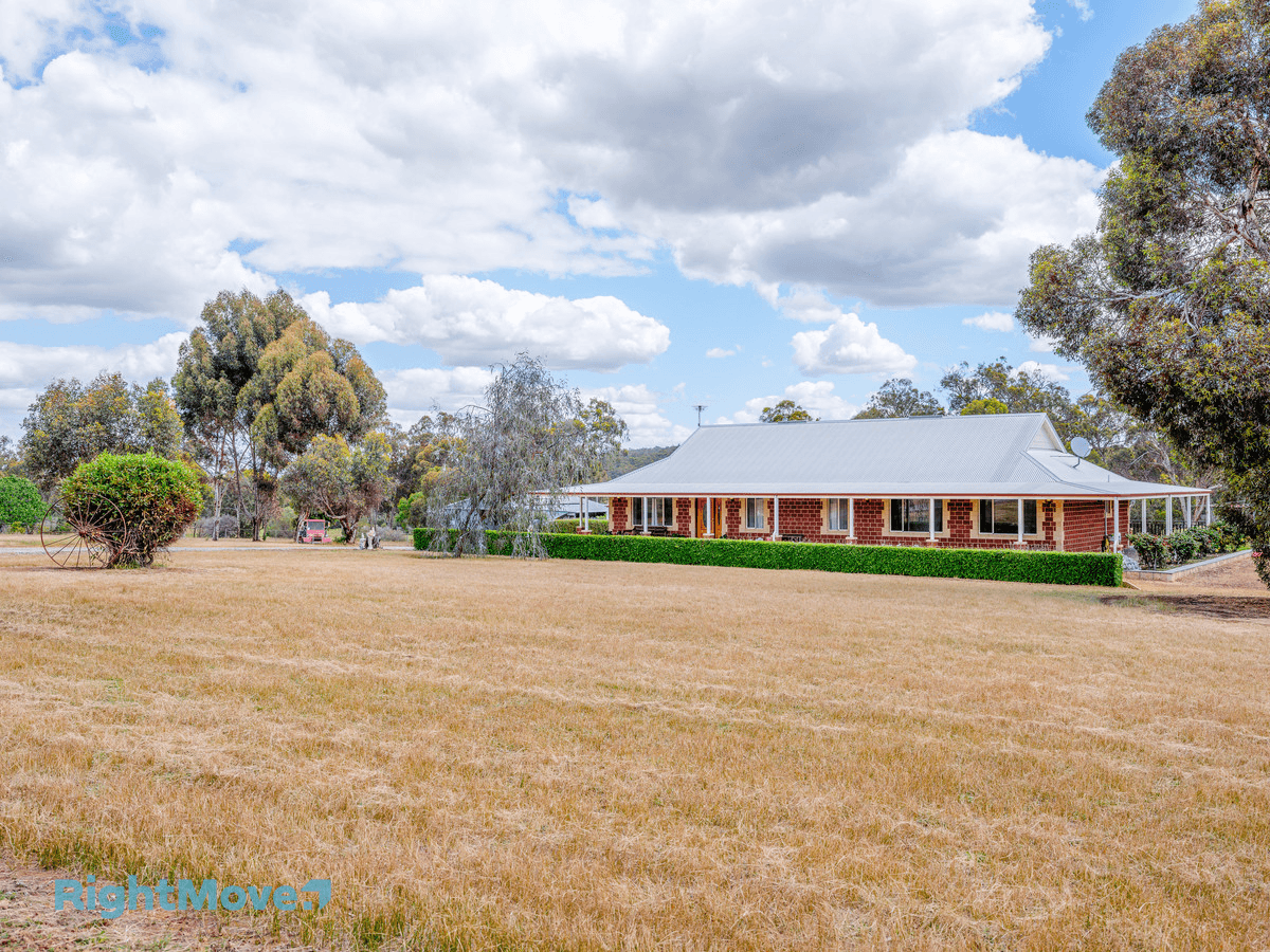 Lot 8 Sims Road, Bakers Hill, WA 6562