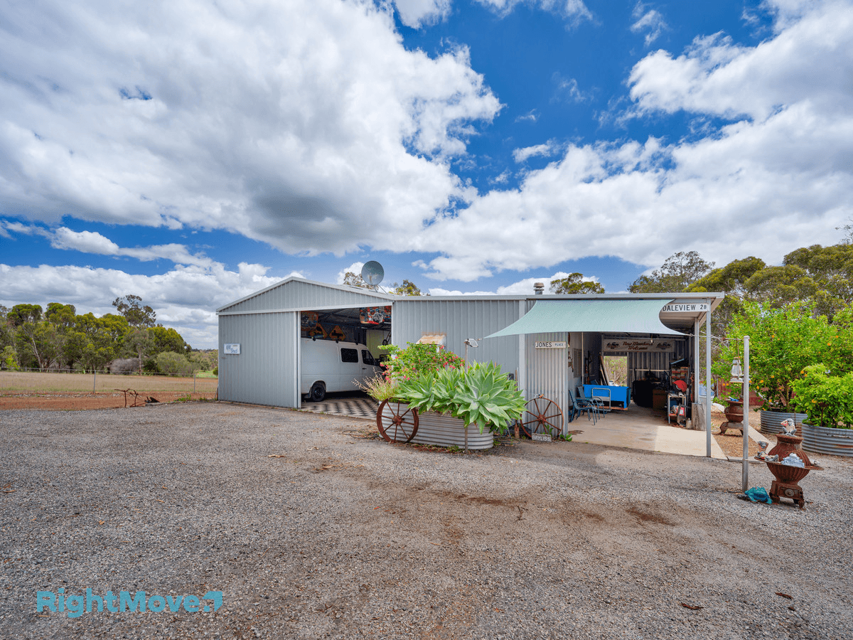 Lot 8 Sims Road, Bakers Hill, WA 6562