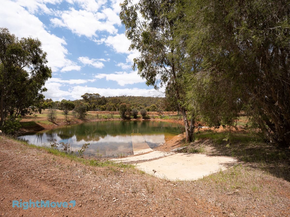 Lot 8 Sims Road, Bakers Hill, WA 6562