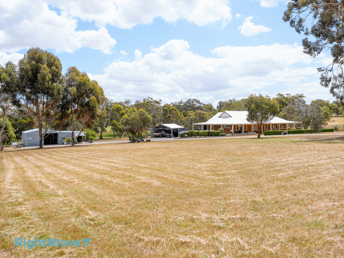 Lot 8 Sims Road, Bakers Hill, WA 6562