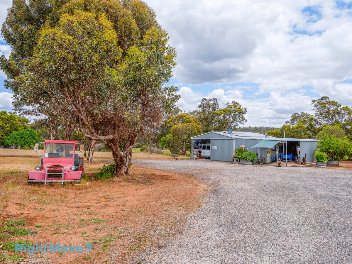 Lot 8 Sims Road, Bakers Hill, WA 6562