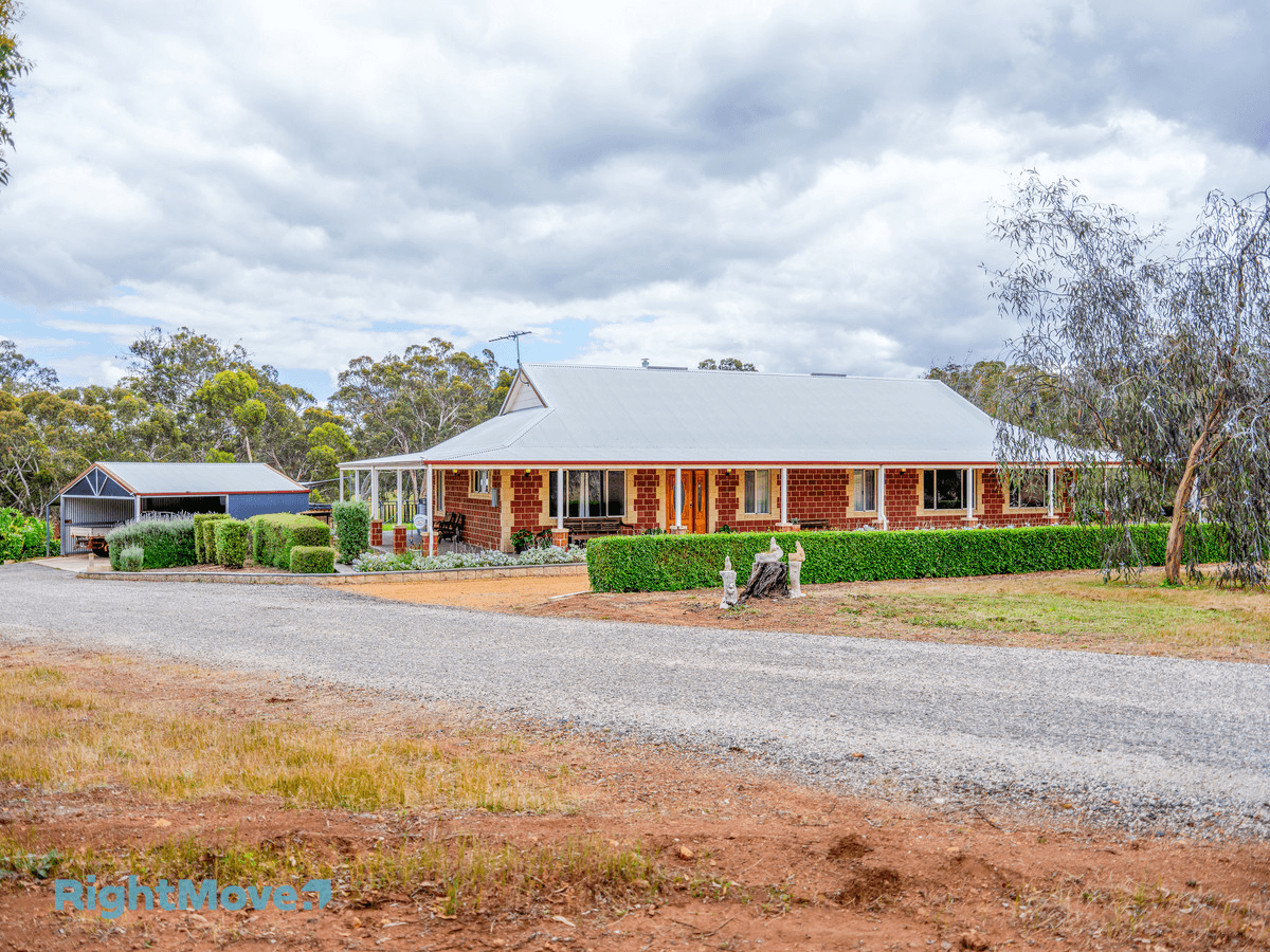 Lot 8 Sims Road, Bakers Hill, WA 6562