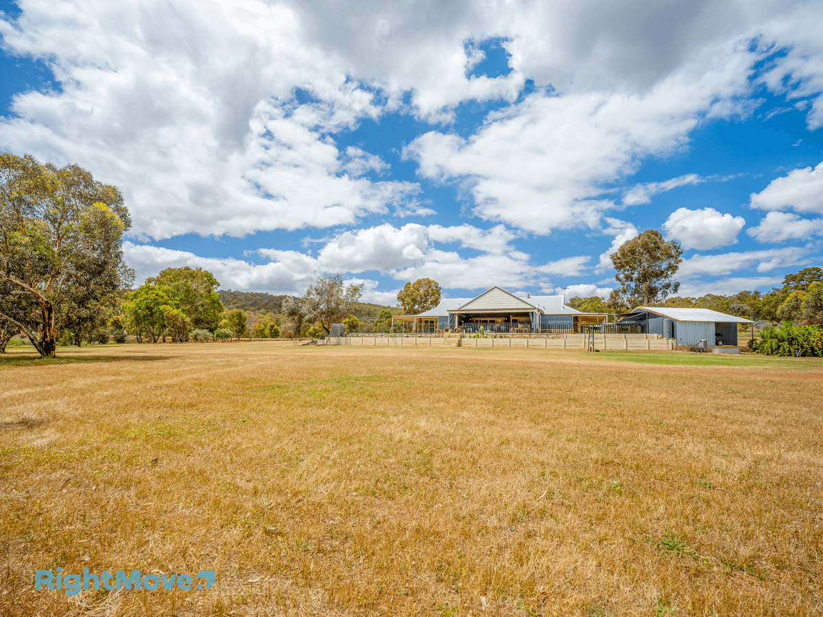 Lot 8 Sims Road, Bakers Hill, WA 6562