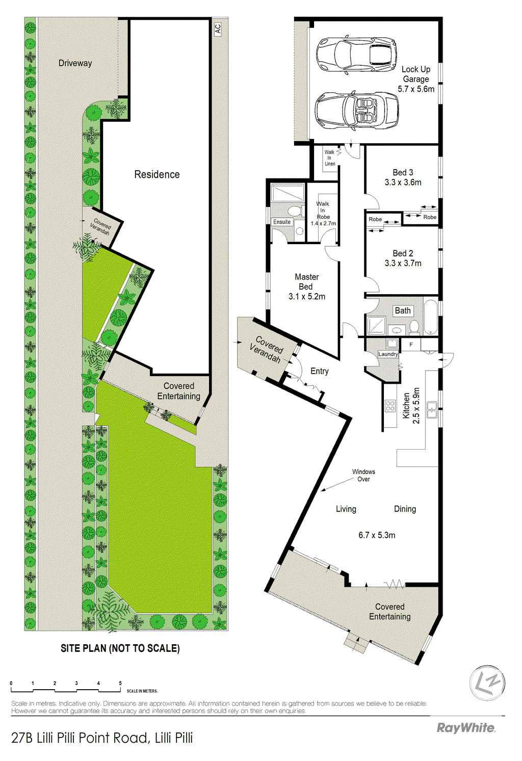 27b Lilli Pilli Point Road, LILLI PILLI, NSW 2229