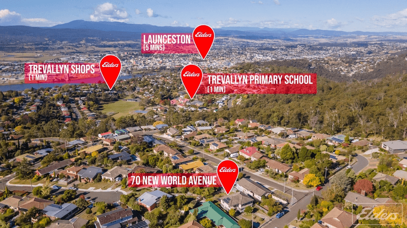 70 New World Avenue, TREVALLYN, TAS 7250