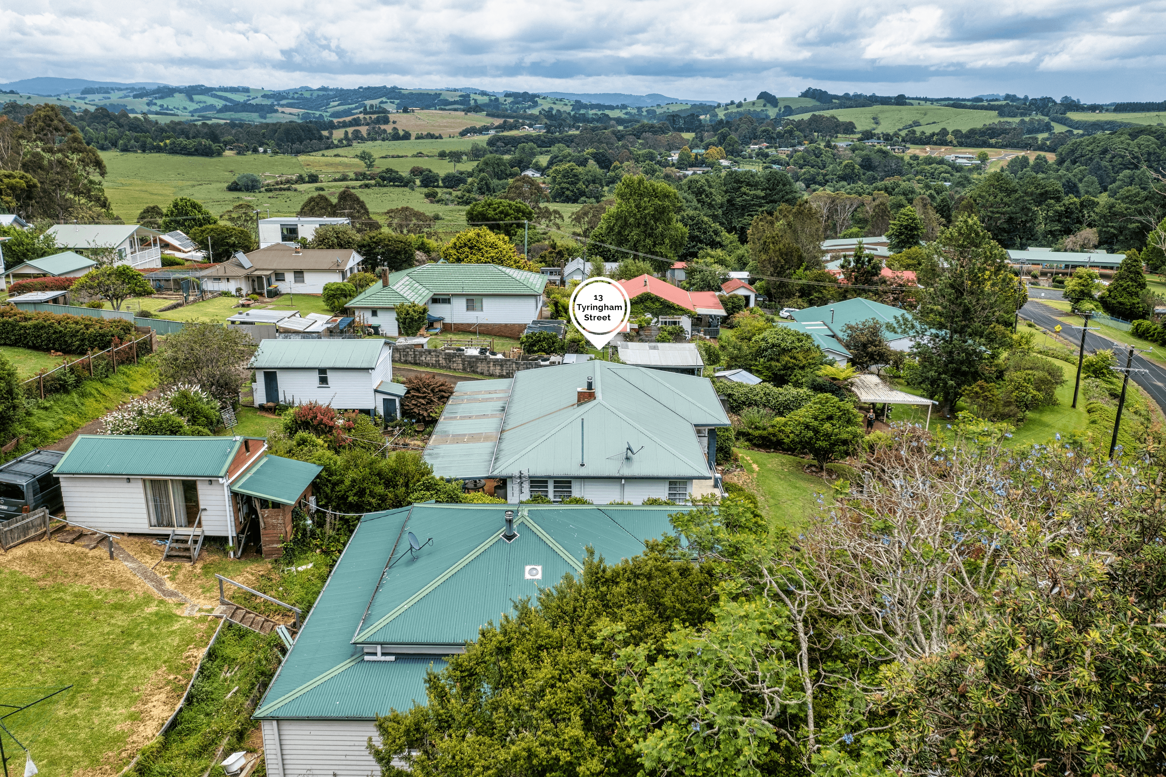 13 Tyringham Street, Dorrigo, NSW 2453