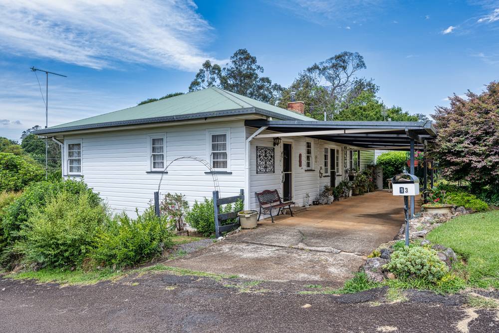 13 Tyringham Street, Dorrigo, NSW 2453