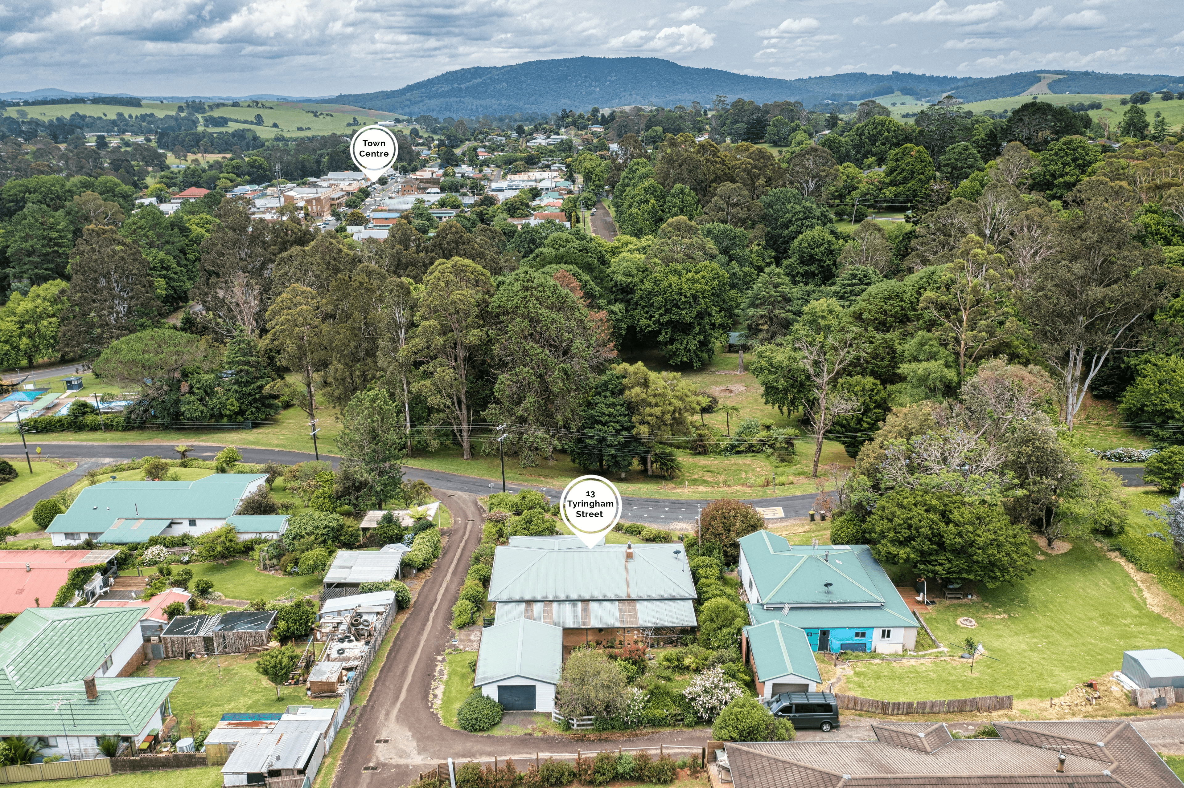 13 Tyringham Street, Dorrigo, NSW 2453